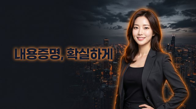다크 키노트 샘플
